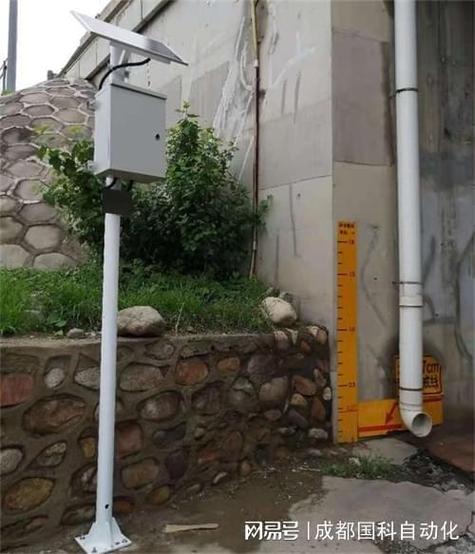 城市道路积水监测预警系统