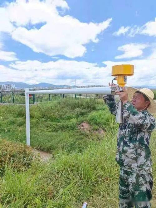 普洱分局高效推进思茅河流域水位遥测系统建设 智慧遥测水文在线监控预警系统